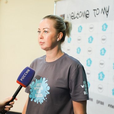 Оксана Рахматулина